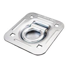 Sunrise Lashing Ring 96 x 102mm 5000lbs Rated, , scaau_hi-res