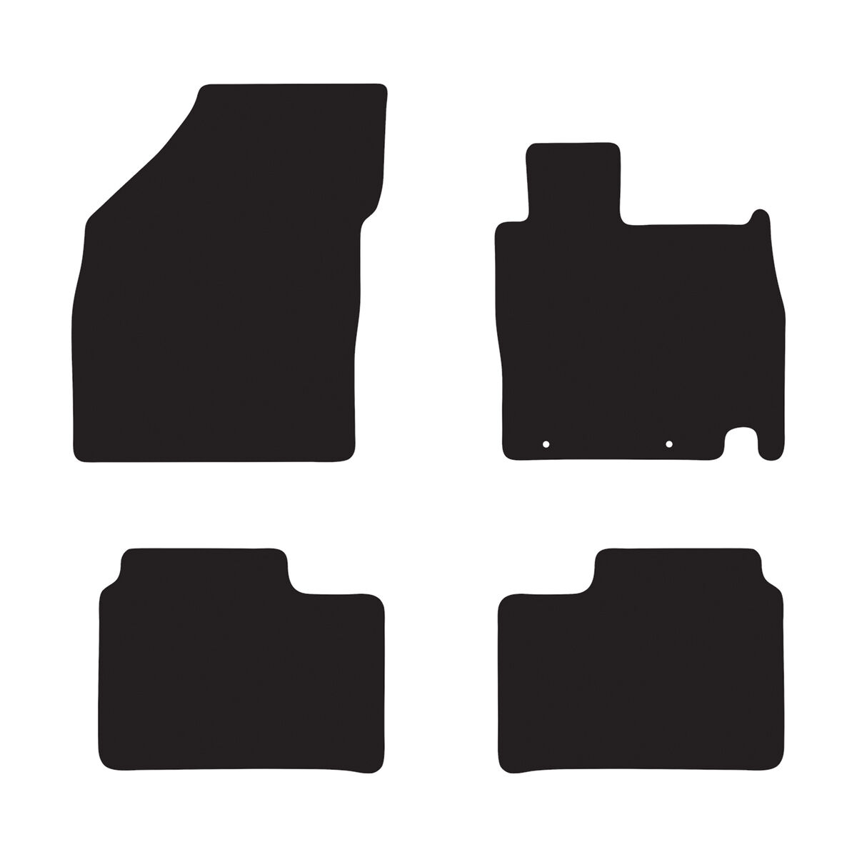 LUXURY CARPET CAR MATS FOR SUZUKI IGNIS (2ND GEN) 2017 ONWARDS, , scaau_hi-res