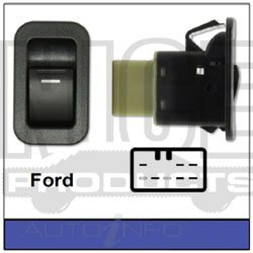 Nice Door Power Window Switch NPW641L1 Supercheap Auto