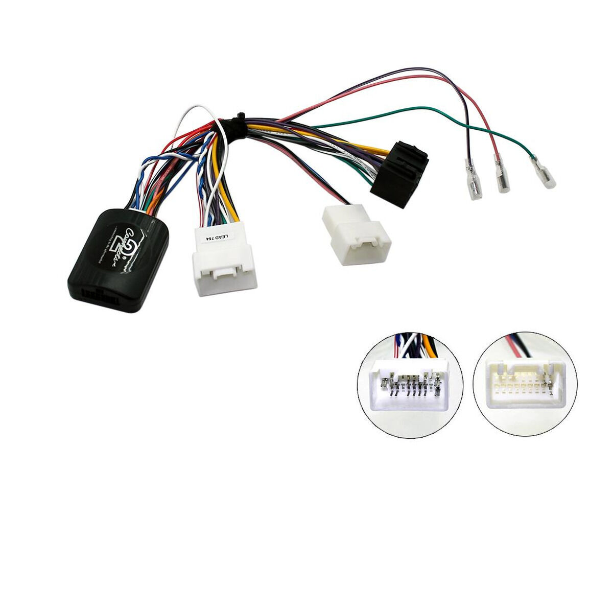 STEERING WHEEL CONTROL HARNESS, , scaau_hi-res