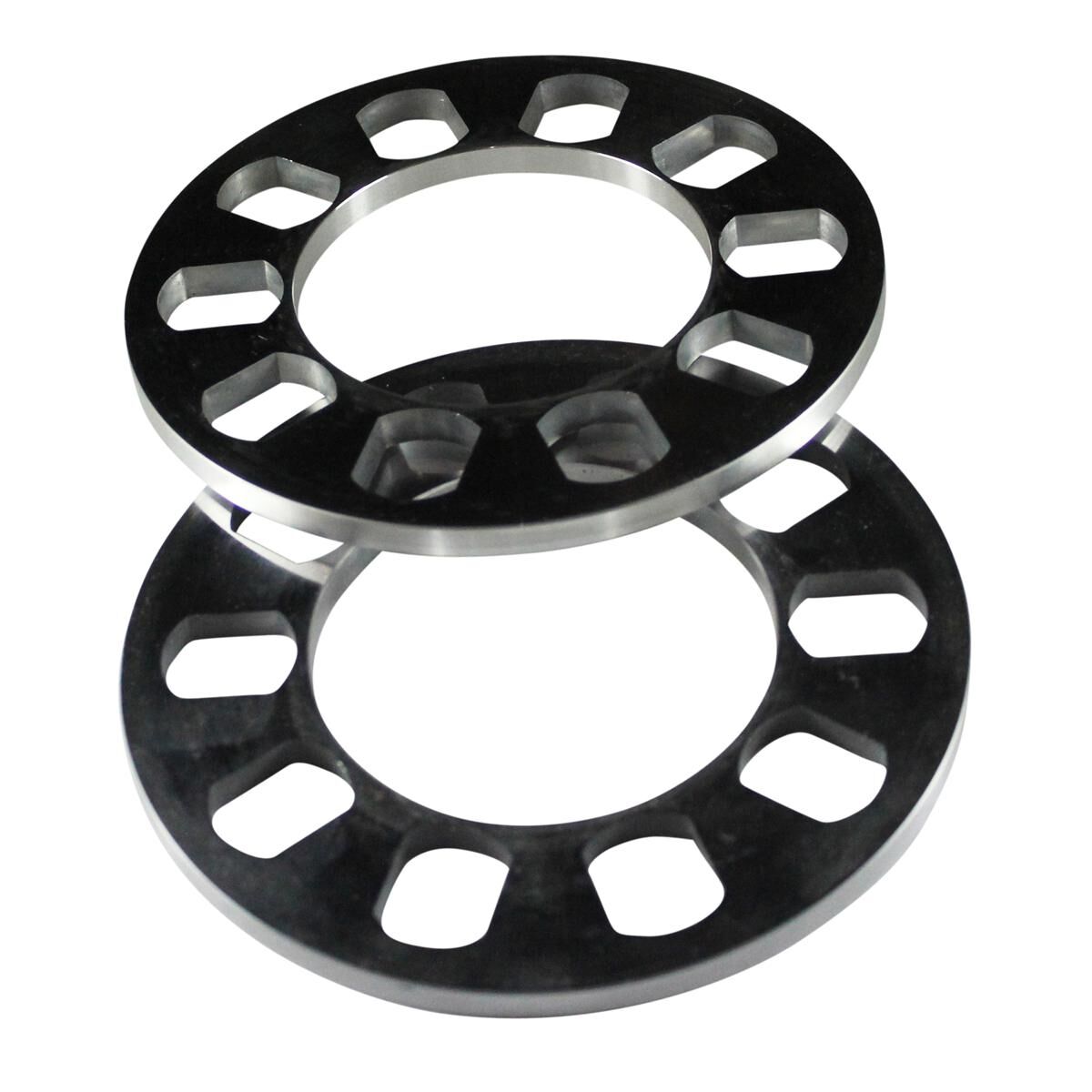 5 Hole Disc Brake Spacer Kit 8mm Thick, , scaau_hi-res
