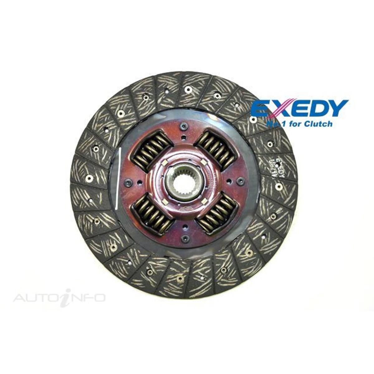 Exedy OEM Replacement Clutch Disc - ISD090U | Supercheap Auto