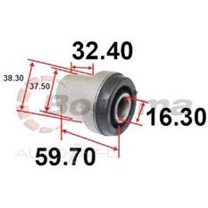 RANG PJ,PK,BT50 FCAB-UPPER L/R, , scaau_hi-res