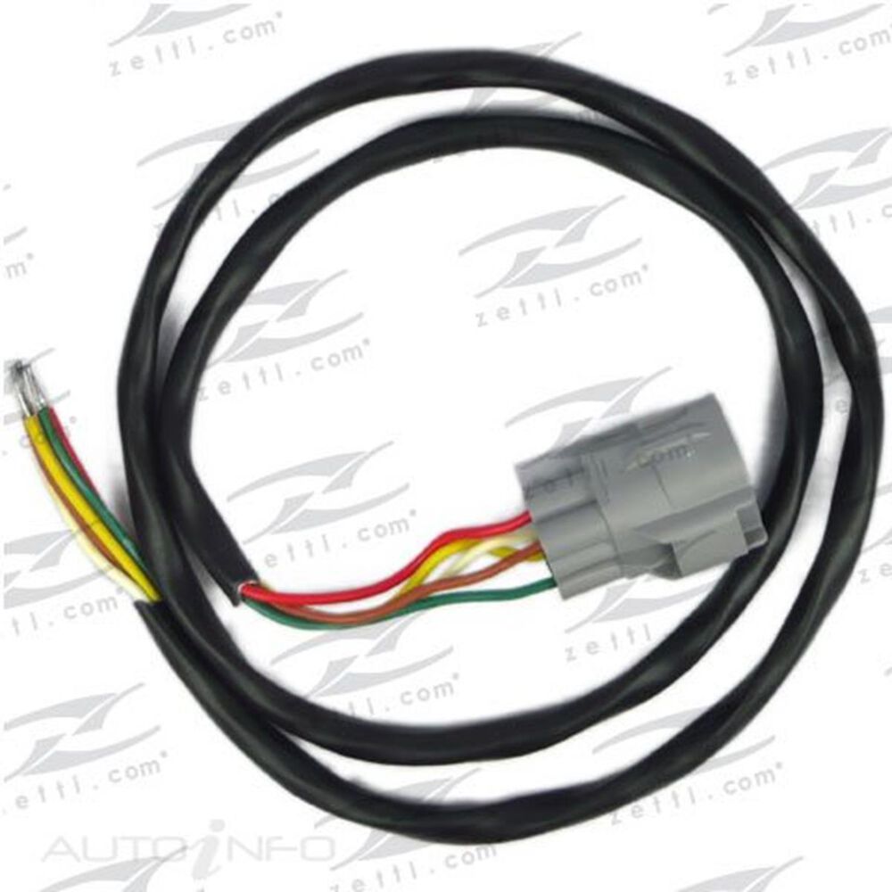 TAG Towbar Direct Fit Wiring Harness UNT212 Supercheap Auto