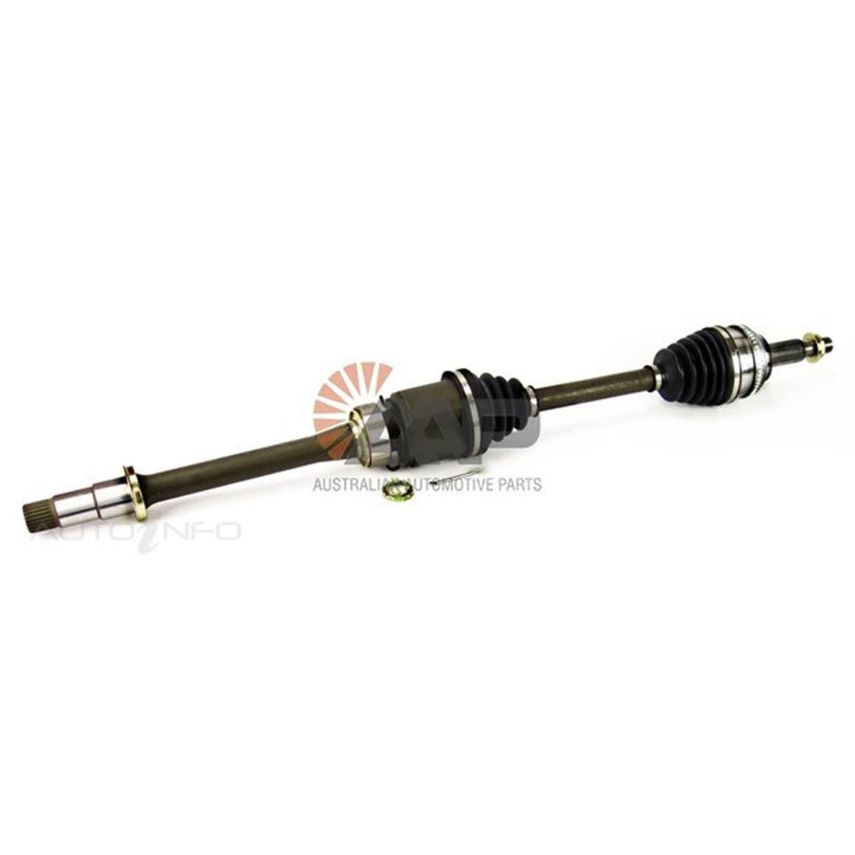 CV SHAFT CAMRY 30 SERIES V6 (AT) RHS, , scaau_hi-res