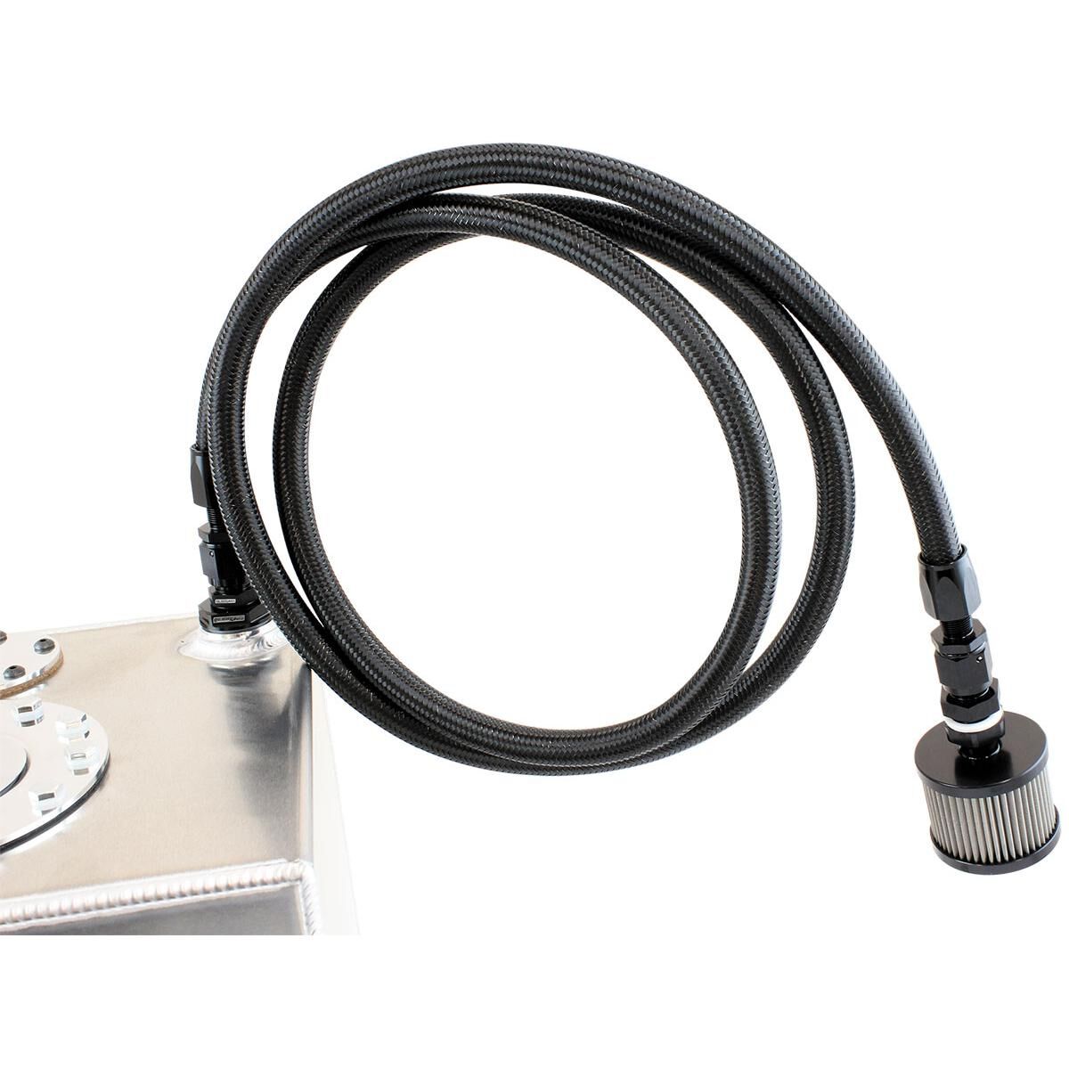 FUEL CELL BREATHER KIT SETUP LOOP ROLL OVER -8AN VENT VALVE, , scaau_hi-res