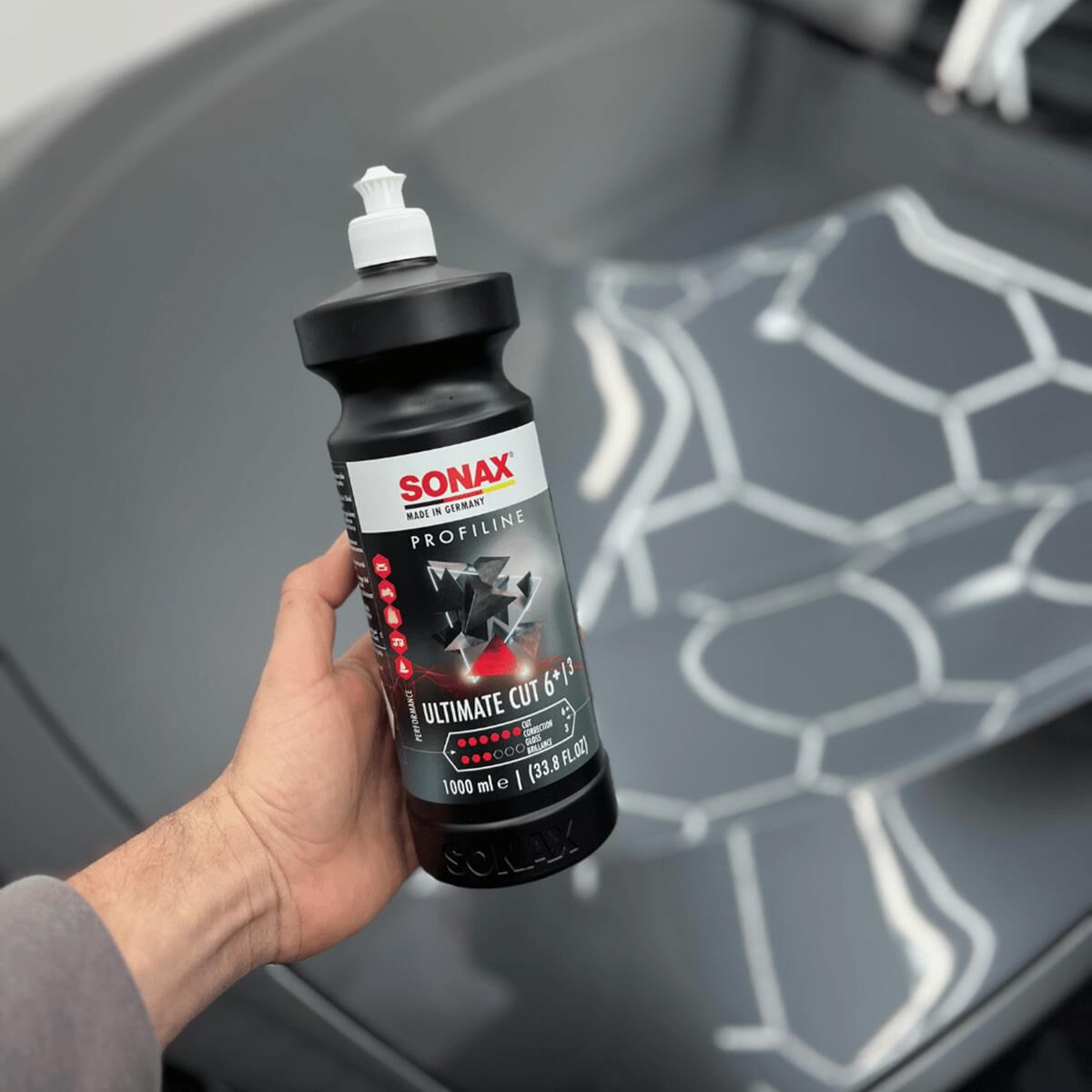 PROFILINE ULTIMATE CUT (COMPOUND) 1000 ML, , scaau_hi-res