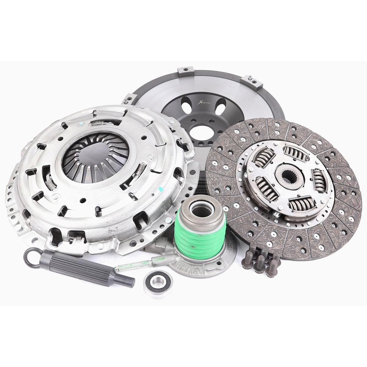 KIT STD GMH VE 6.0L SAC inc SMF+CSC, , scaau_hi-res