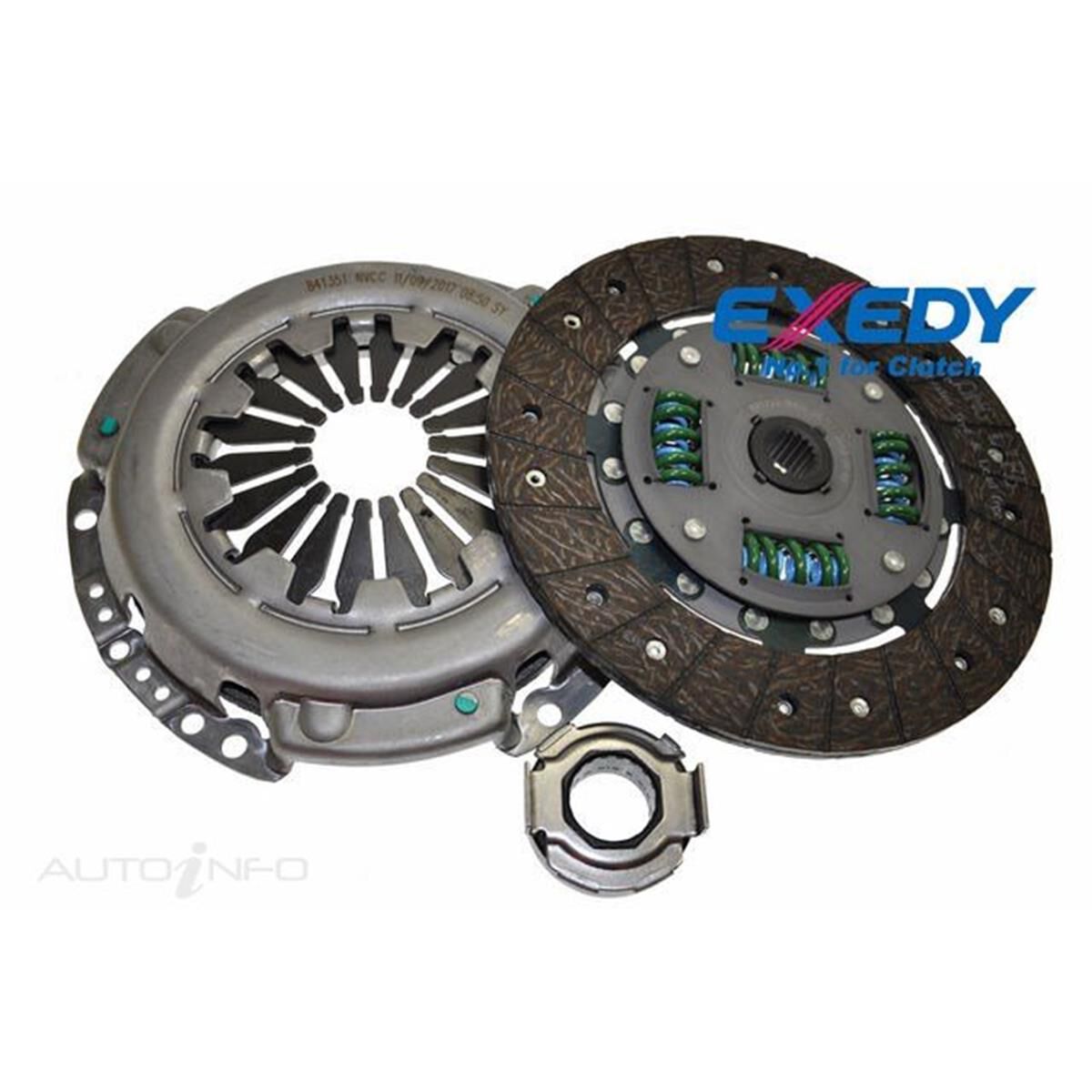 EXEDY OEM REPLACEMENT, , scaau_hi-res