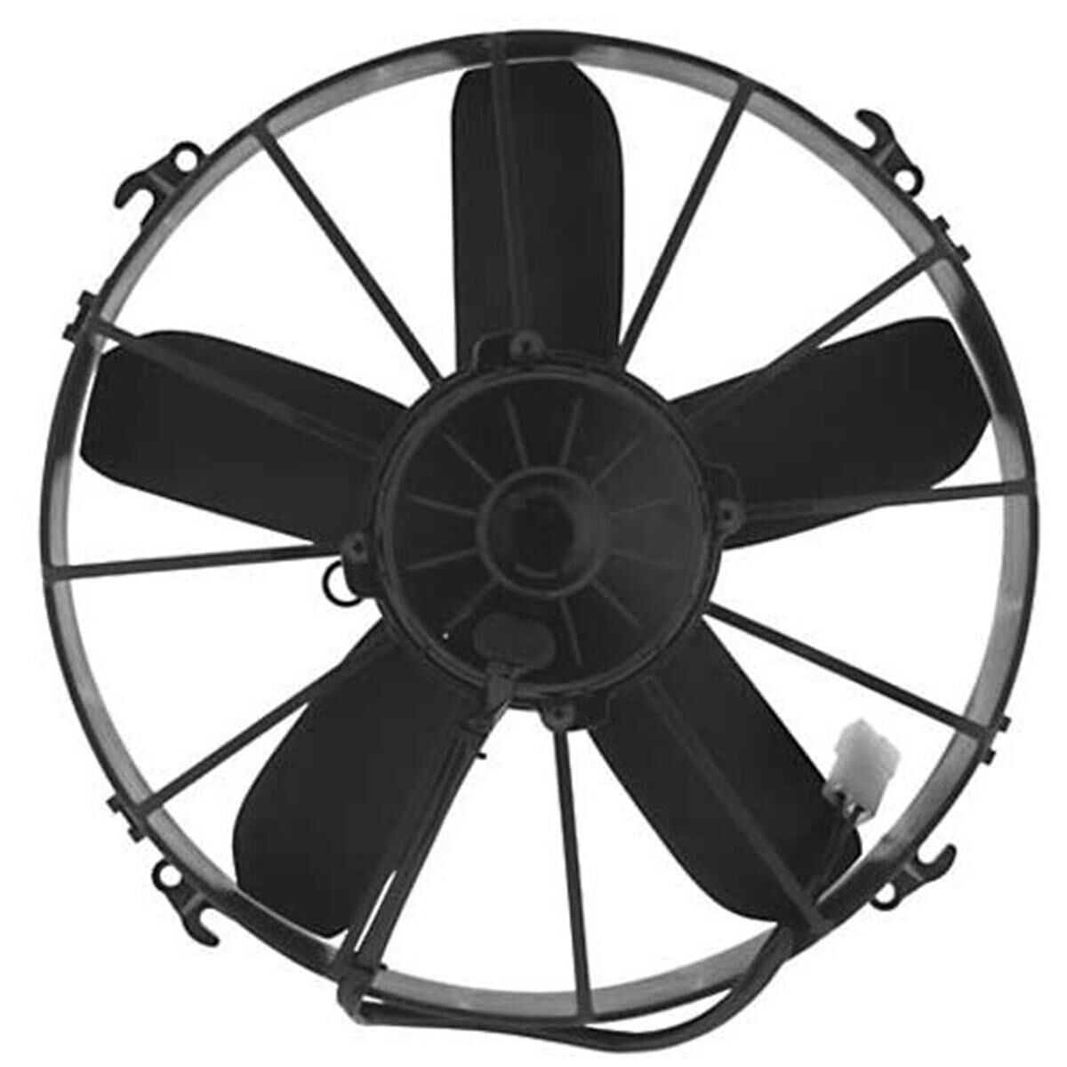 FAN 12" STRAIGHT 24V PULLER, , scaau_hi-res