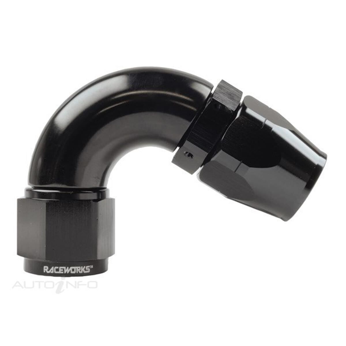 CUTTER HOSE END AN-10 120DEG, , scaau_hi-res