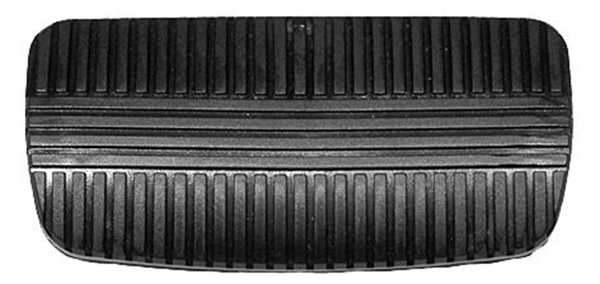 Brake Pedal Pad  - NISSAN X-TRAIL T30 - 2.5L I4  PETROL - Auto, , scaau_hi-res