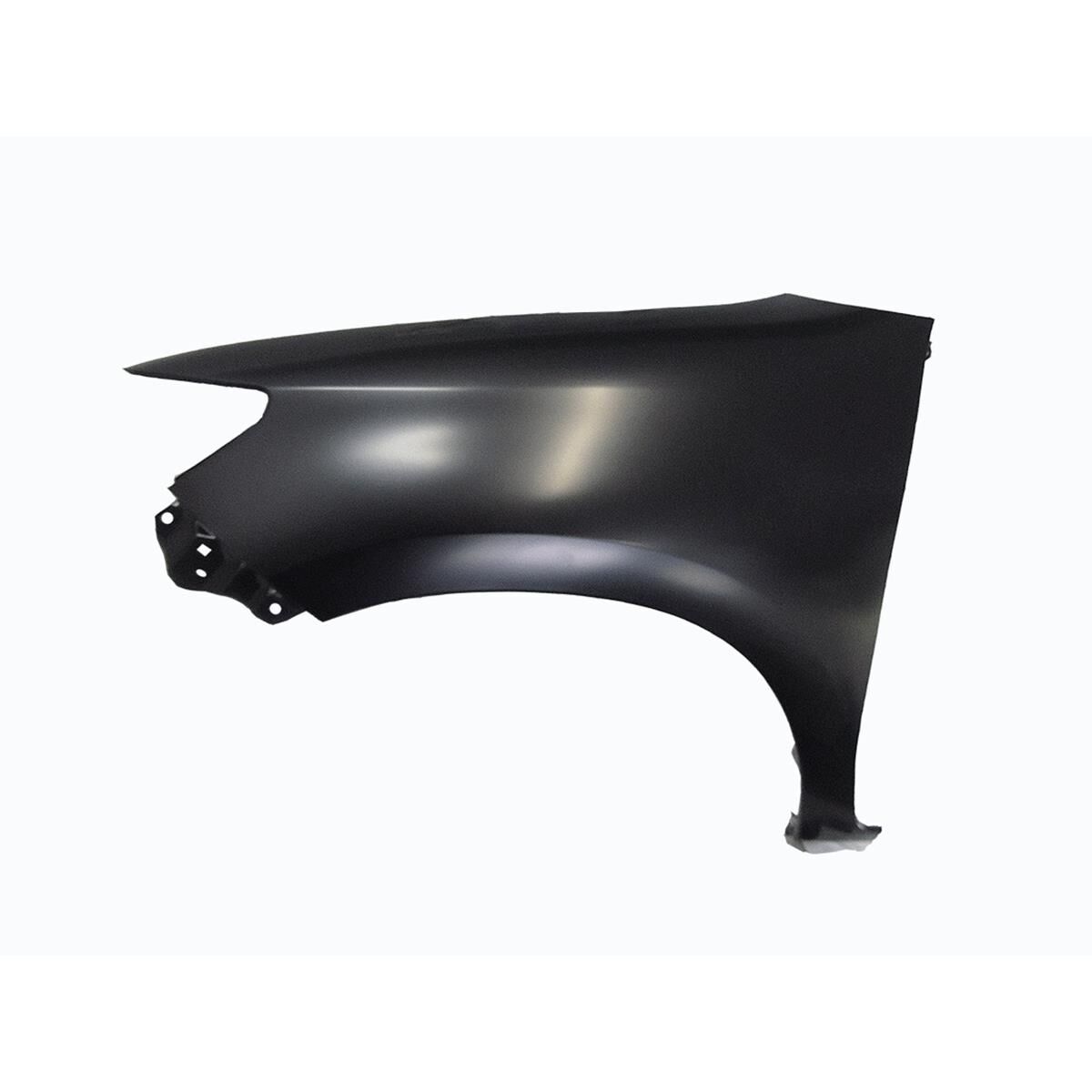 TOYOTA HILUX 2WD  KUN/TGN/GGN  09/2011 ~ 06/2015  GUARDWITHOUT BLINKER AND FLARE HOLES  LEFT HAND SIDE, , scaau_hi-res