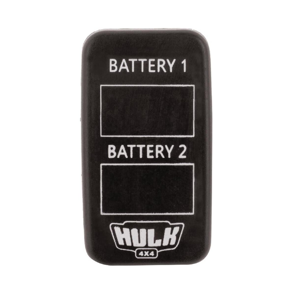 DUAL VOLTMETER OE RPL T/S EARLY TOYOTA BLUE LED 40 x 22mm, , scaau_hi-res