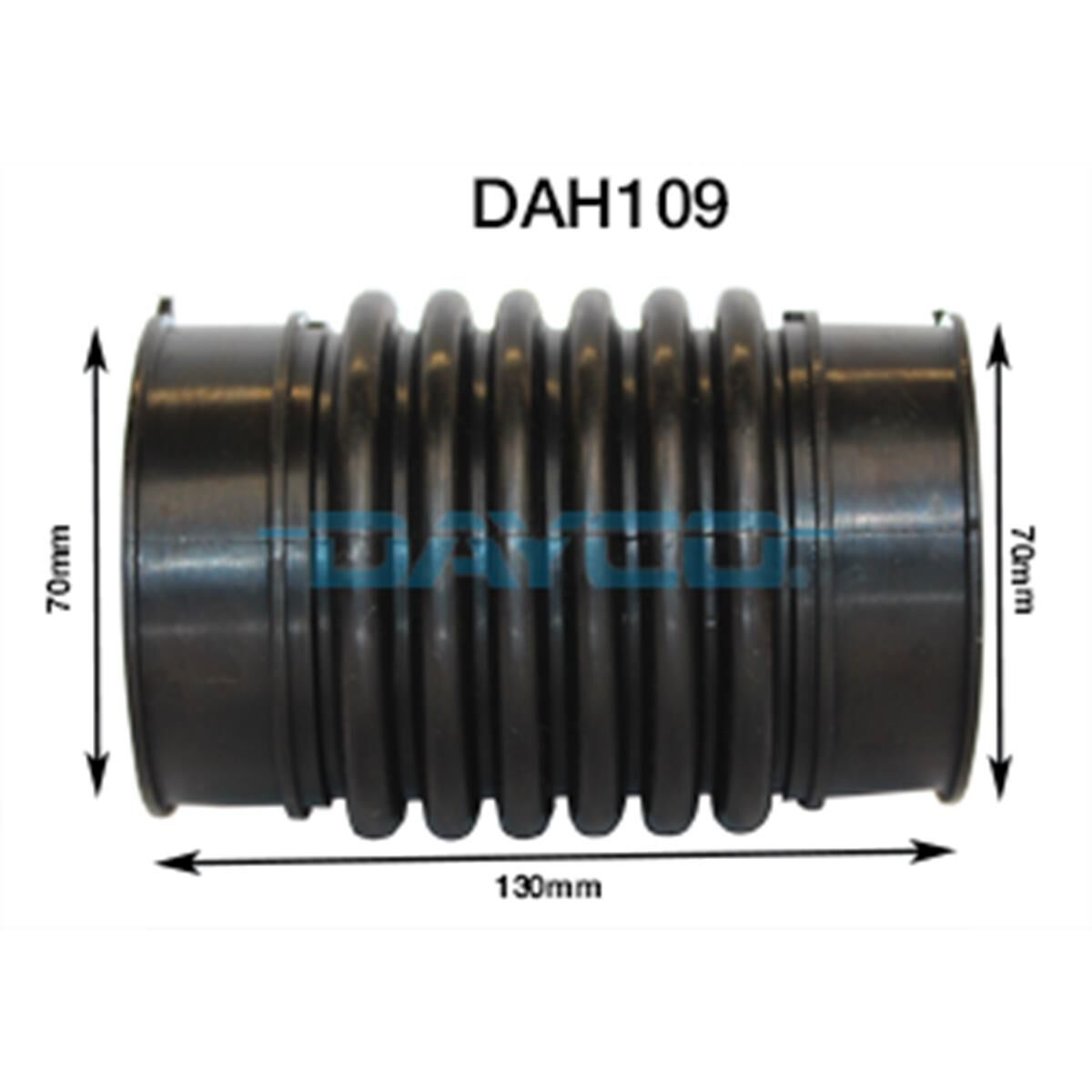 AIR INTAKE HOSE - TOYOTA, , scaau_hi-res