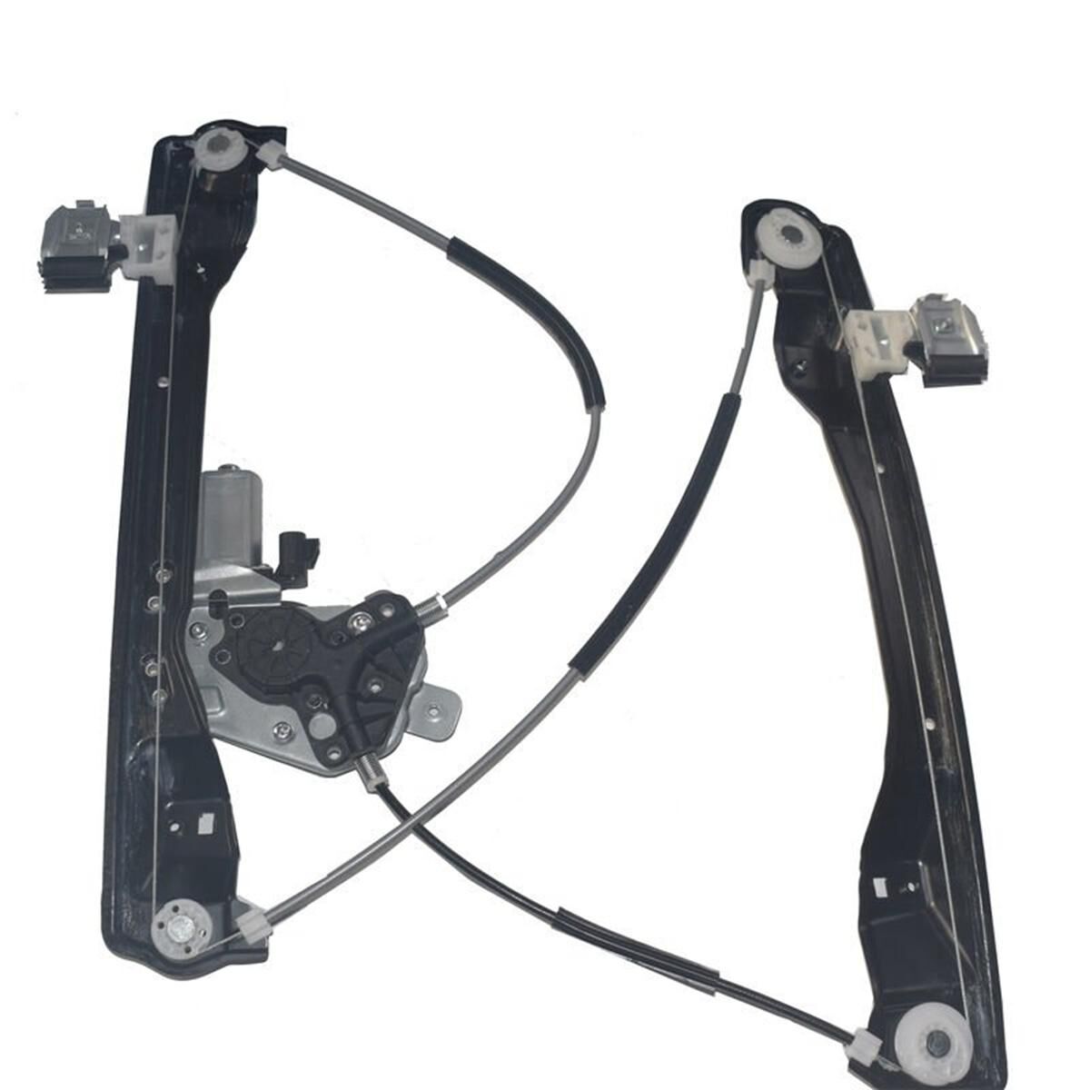 Door Window Regulator & Motor - Front, , scaau_hi-res