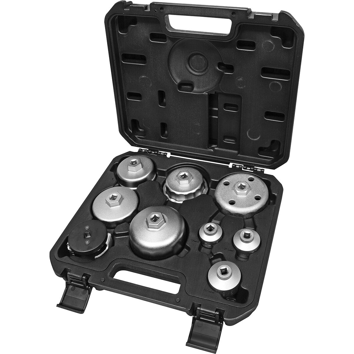 Toledo oil shop filter remover