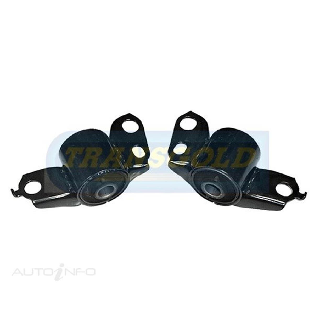 (BK) Mazda 626 98-02 Front Ctrl Arm Rear Bush Kit, , scaau_hi-res
