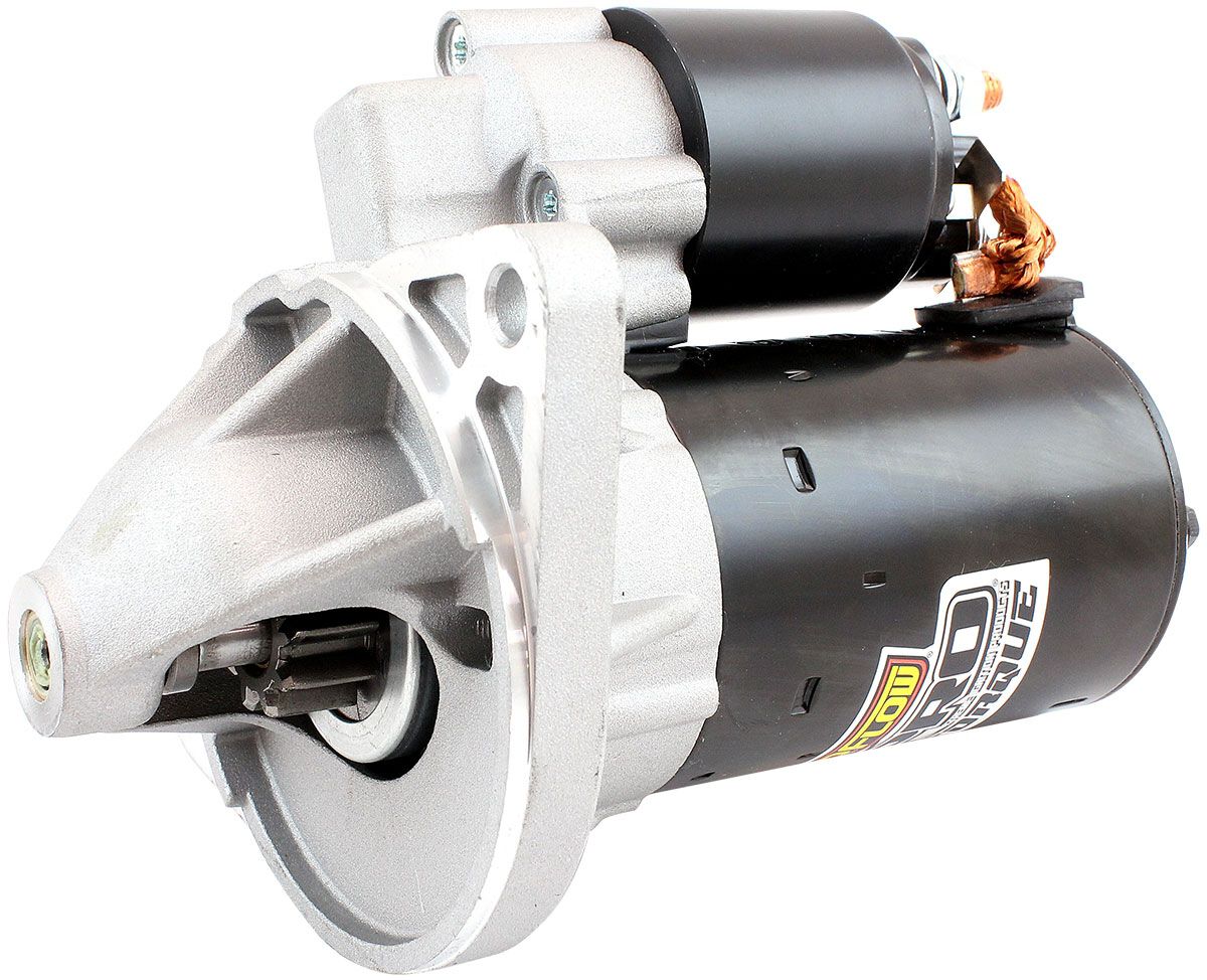 FORD FALCON STARTER MOTOR OEM REPLACEMENT BARRA 1.1KW, , scaau_hi-res