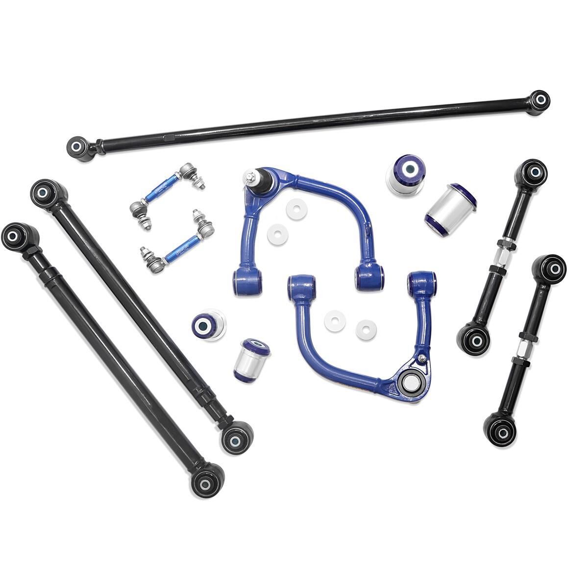 Toyota LC300 Complete Vehicle Upgrade Kit, , scaau_hi-res