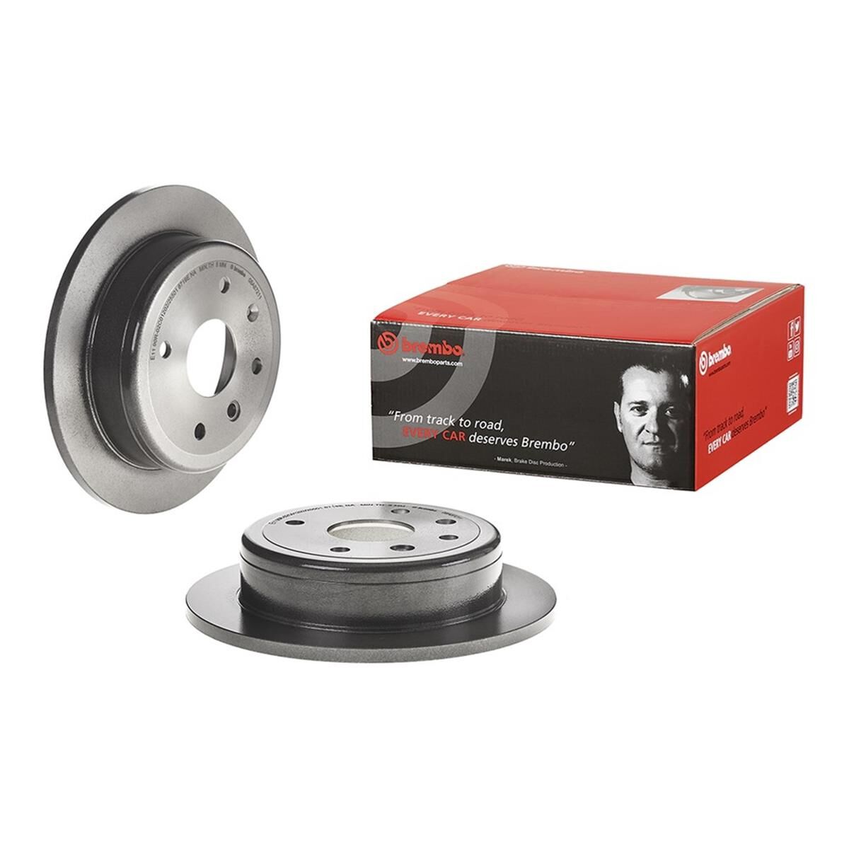 BREMBO DISC ROTOR, , scaau_hi-res