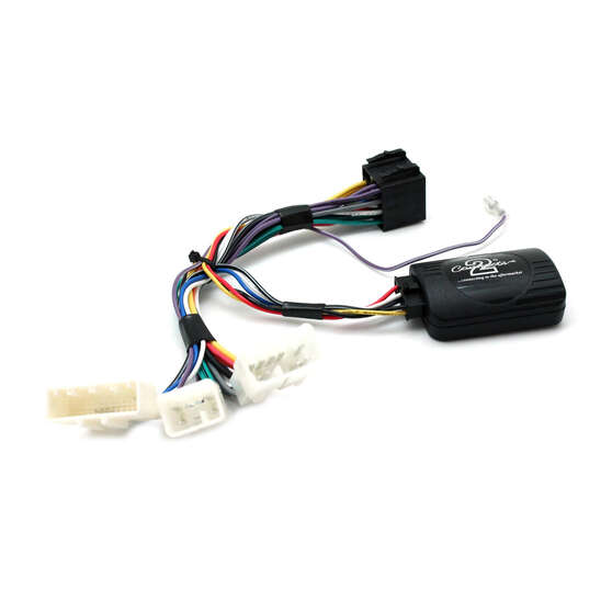 STEERING WHEEL CONTROL HARNESS, , scaau_hi-res