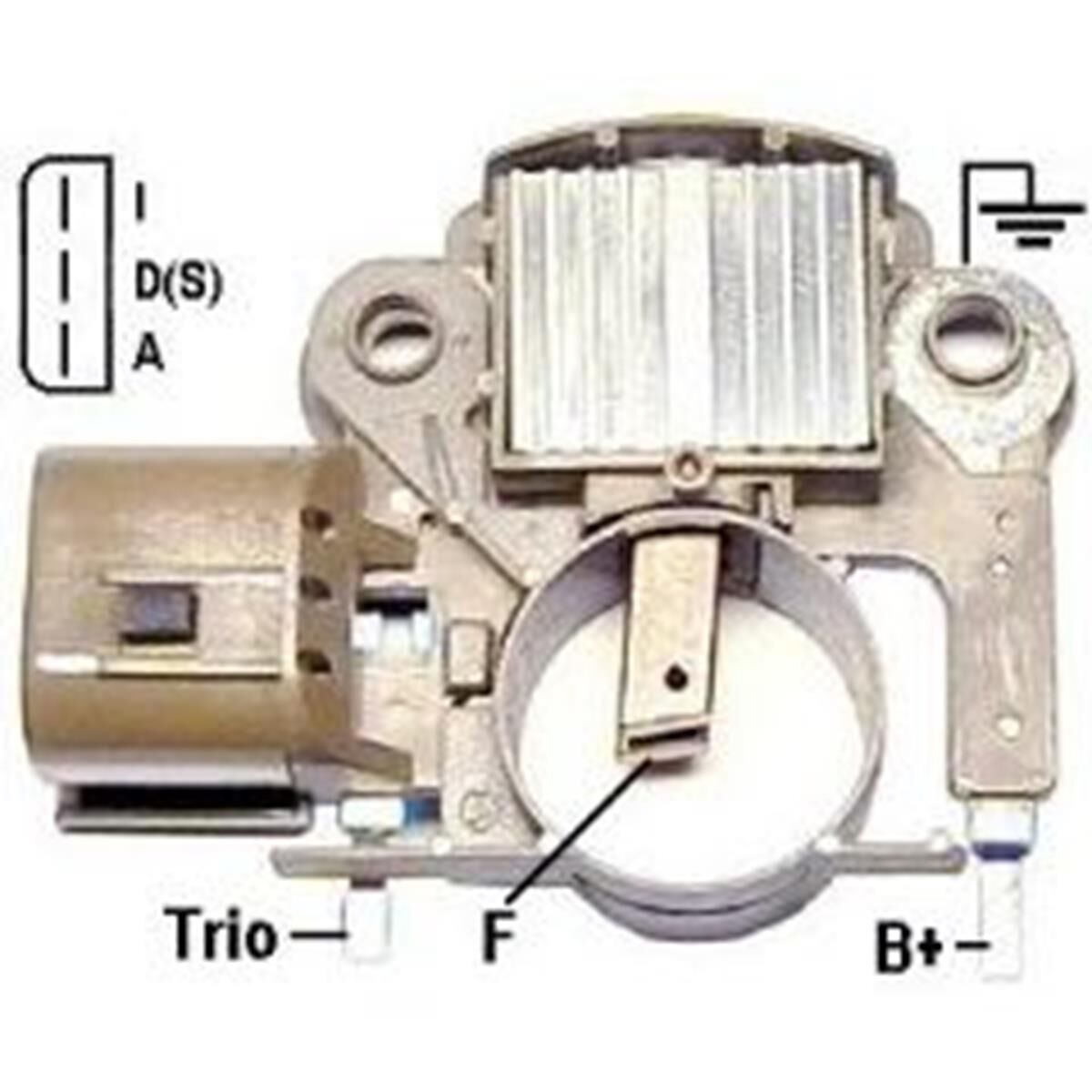 VOLTAGE REG 12V MITSUBISHI, , scaau_hi-res