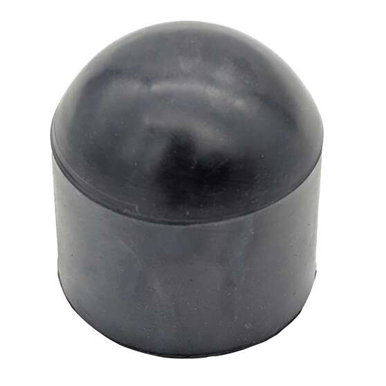 BLANKING CAP - COOLANT AND VACUUM APPLICATIONS - 25MM (1") ID (EPDM), , scaau_hi-res