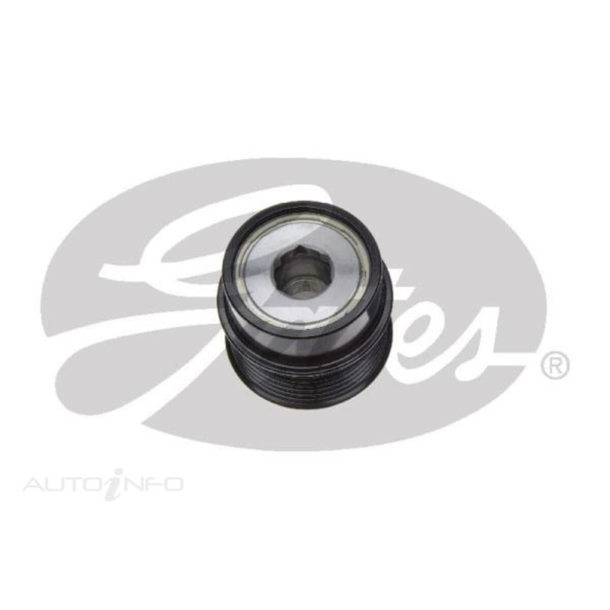 37018P ALT DECOUPLER PULLEY, , scaau_hi-res