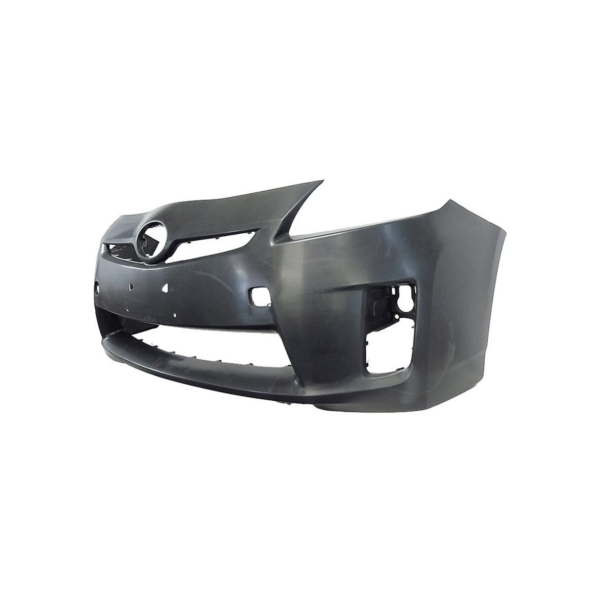 TOYOTA PRIUS  ZVW30 SERIES 1  04/2009 ~ 12/2011  FRONT BAR COVER  NO SENSOR AND WASHER JET HOLE, , scaau_hi-res