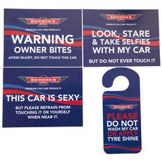 Don’t Touch Sign Pack, , scaau_hi-res