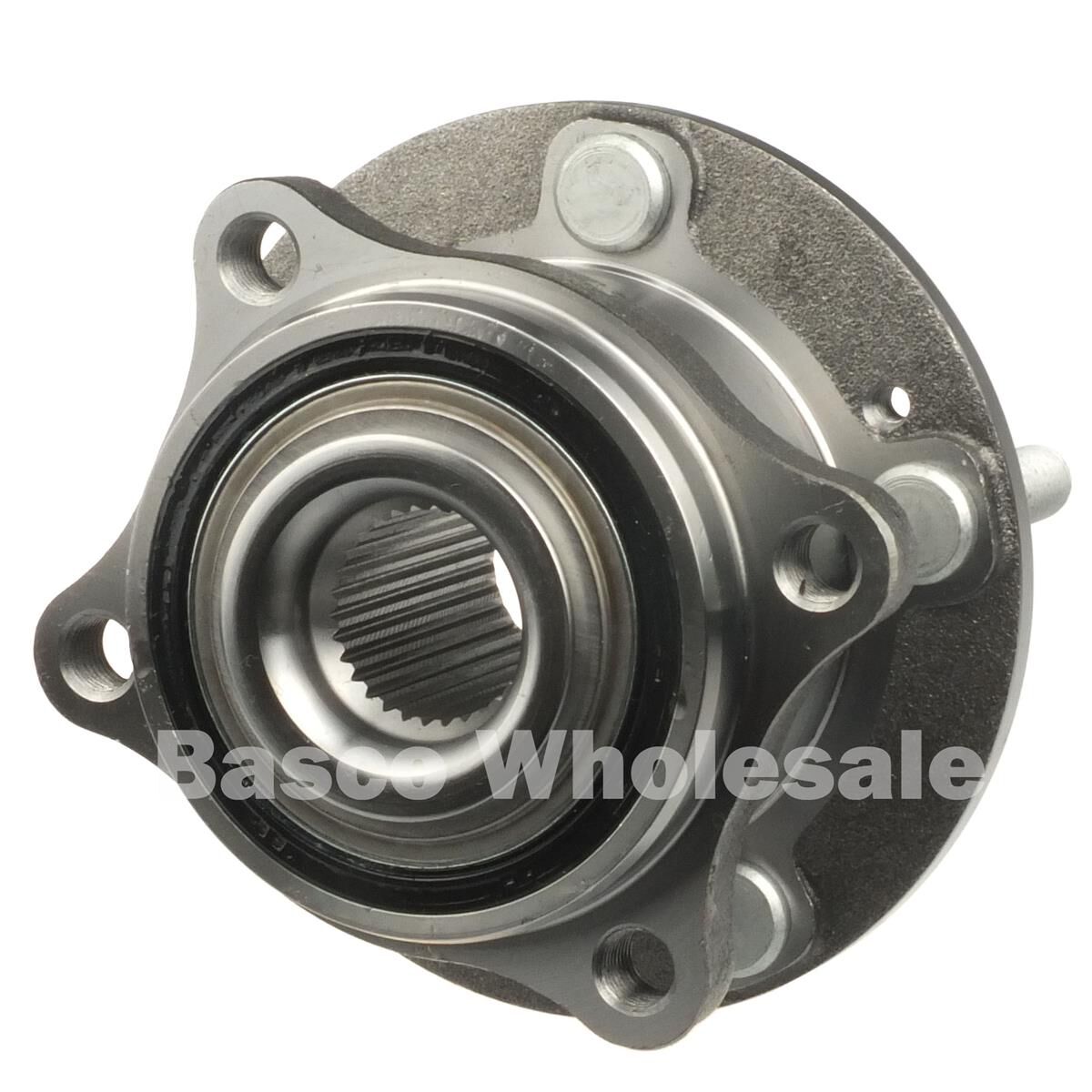 WHEEL BEARING HUB, , scaau_hi-res