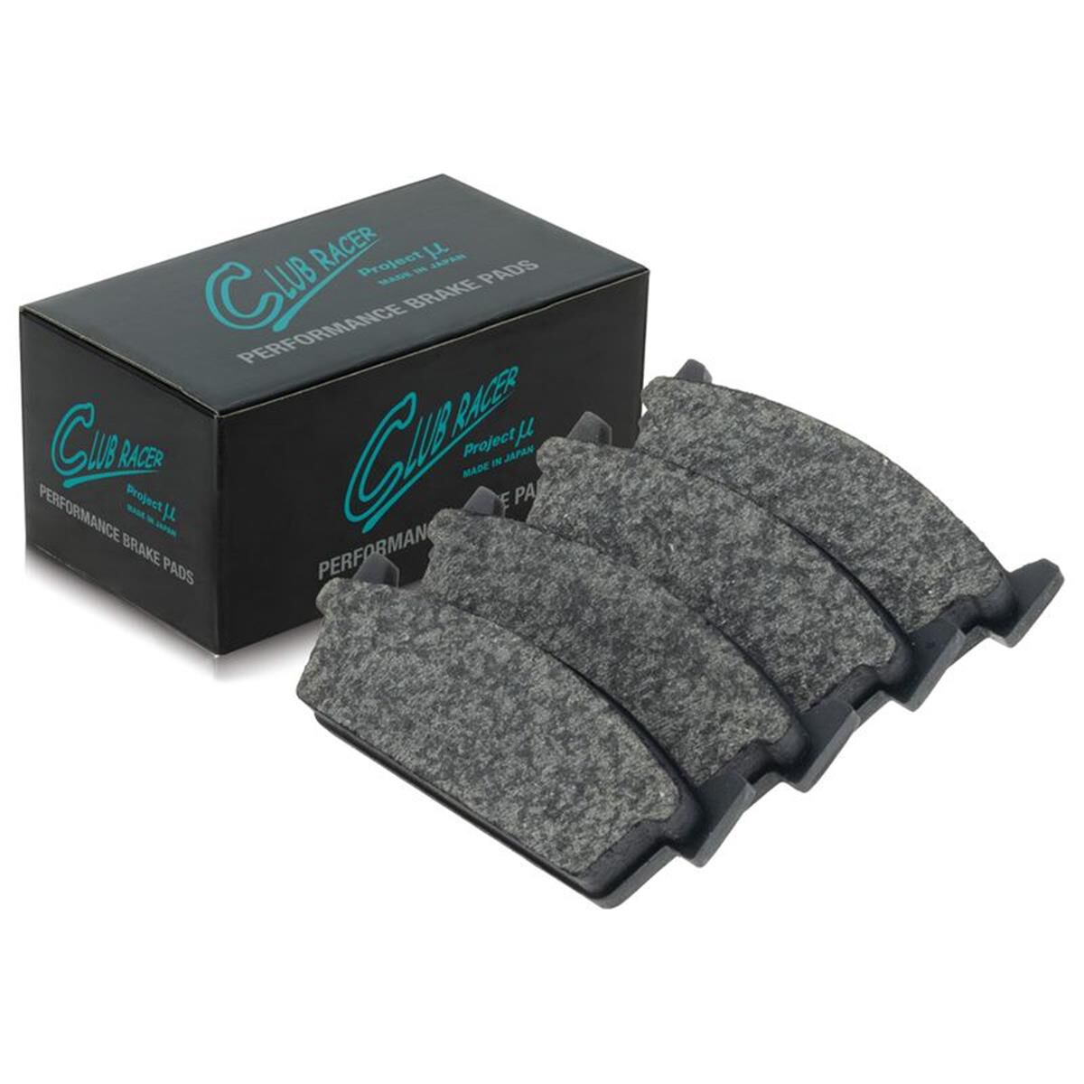 PMU BRAKE PAD SET CLUB RACER, , scaau_hi-res