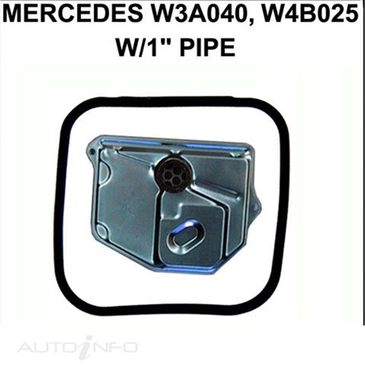 Mercedes 3/4 Speed (1'' Neck Filter), , scaau_hi-res