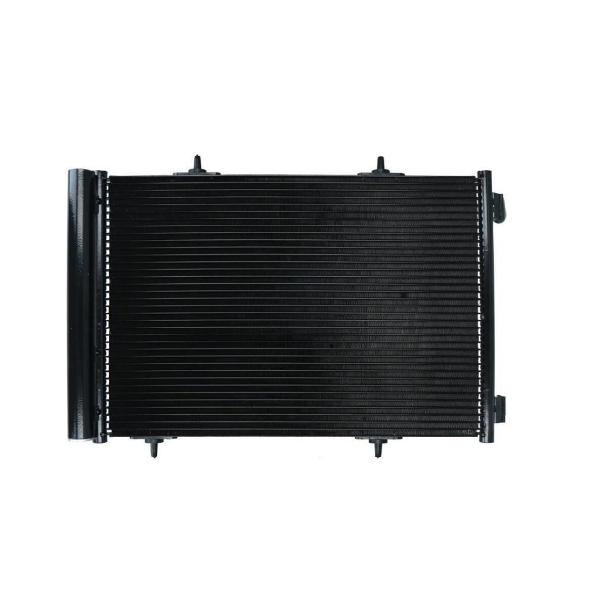 COND PEUGEOT 207 06-14, 208 12-15, 2008 16-19, CITROEN C3 - CONDENSERS, , scaau_hi-res
