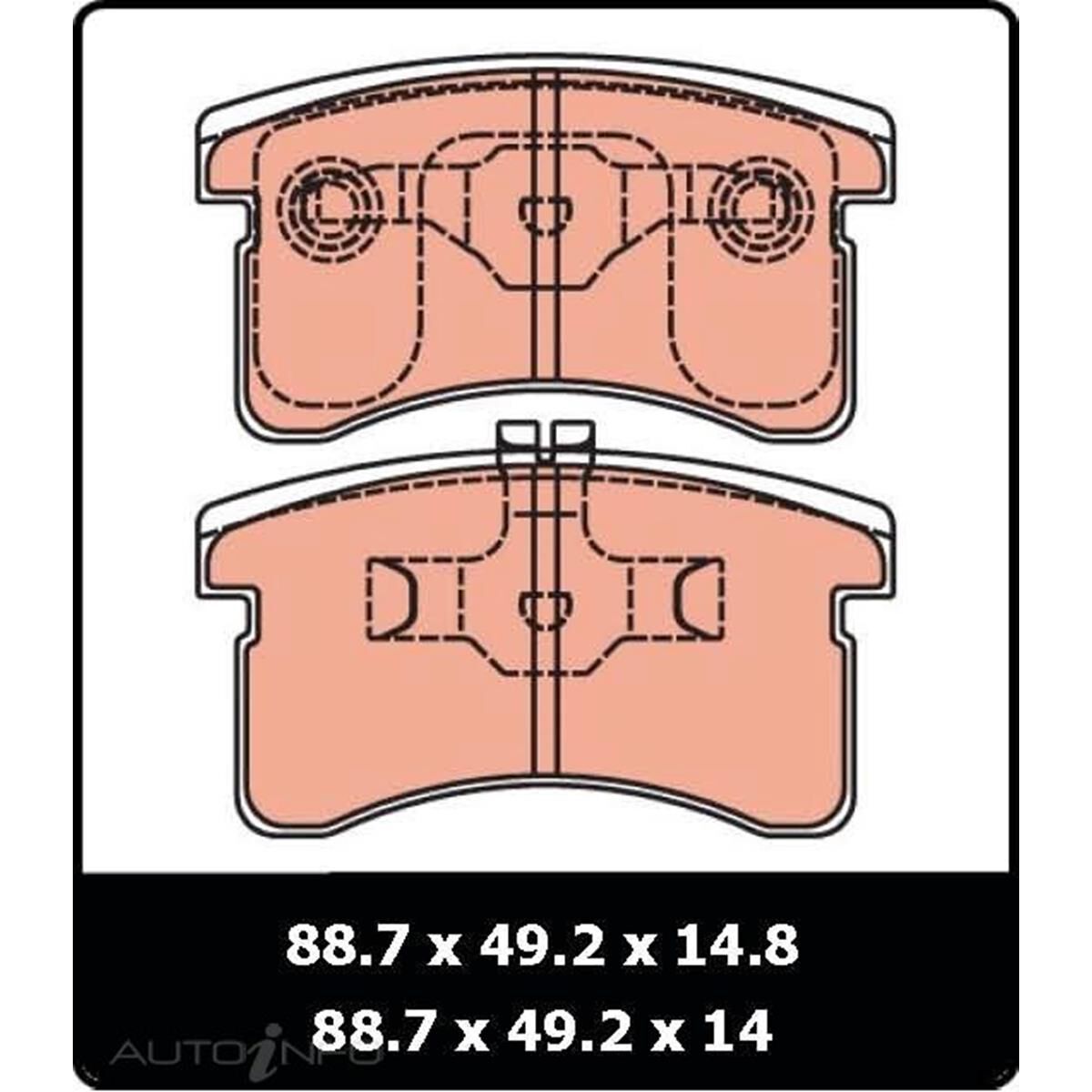 DB1303R DAIHATSU 95- FRONT, , scaau_hi-res