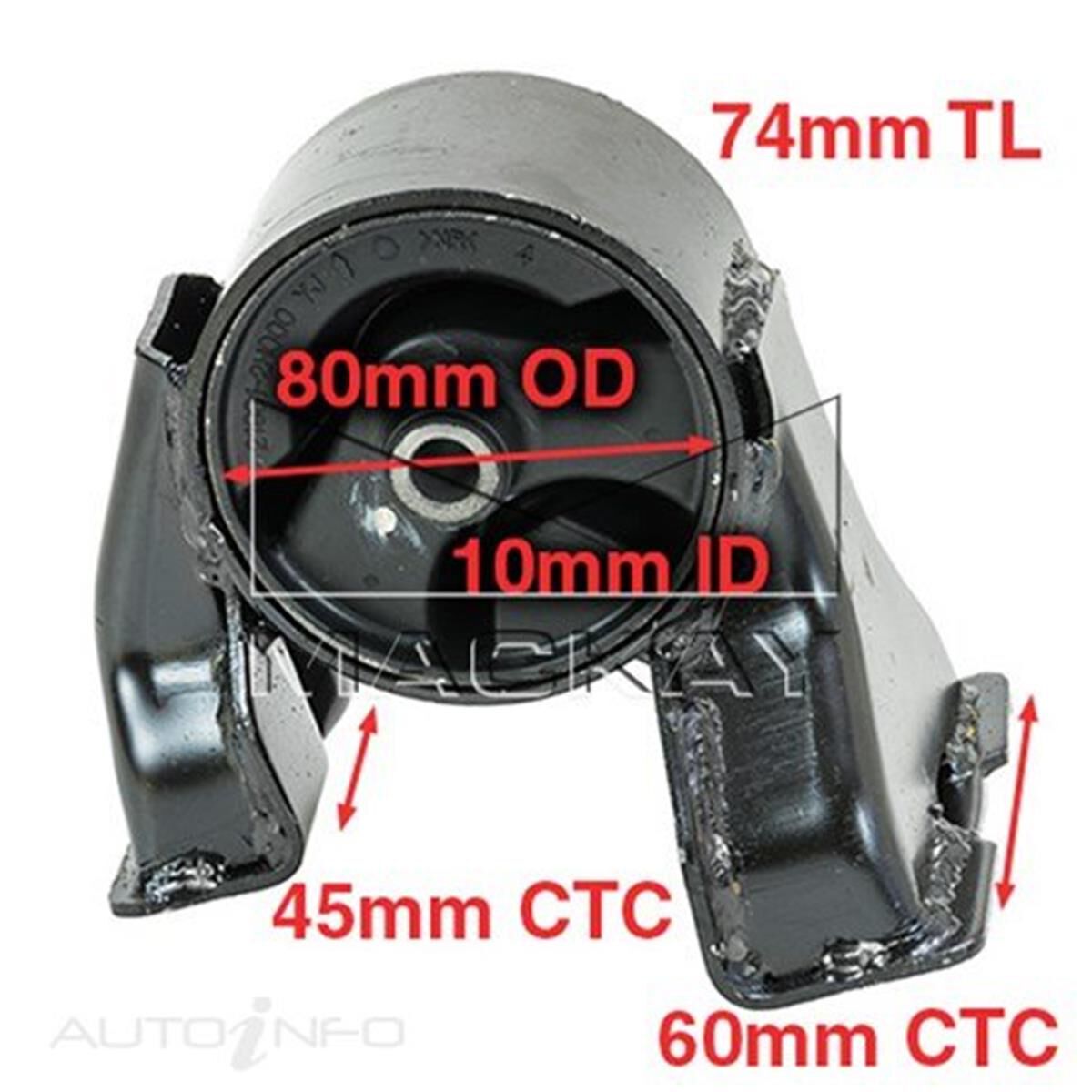 Mackay Engine Mount A7257 Supercheap Auto