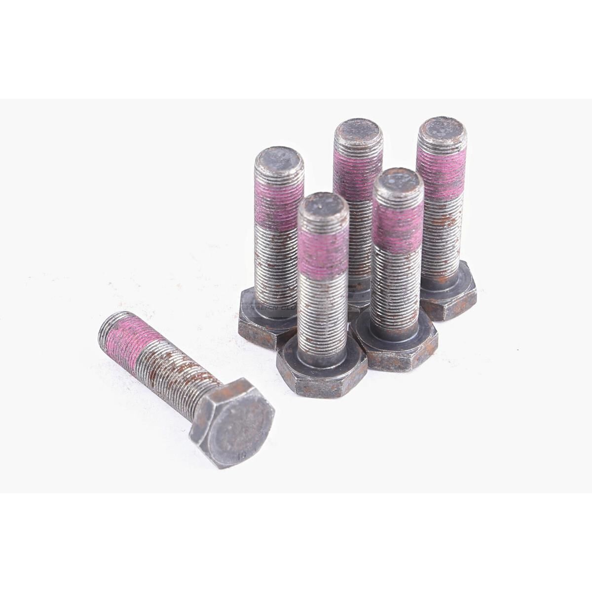 BOLT SET F/W FORD 12 x 1.0 x 44 (6), , scaau_hi-res