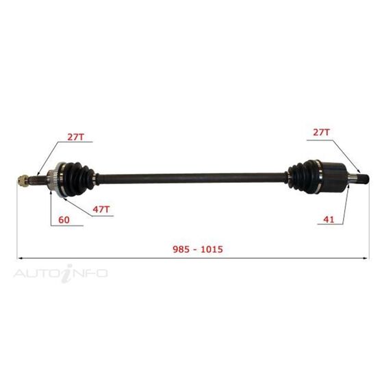 DRIVESHAFT ASSEMBLY, , scaau_hi-res