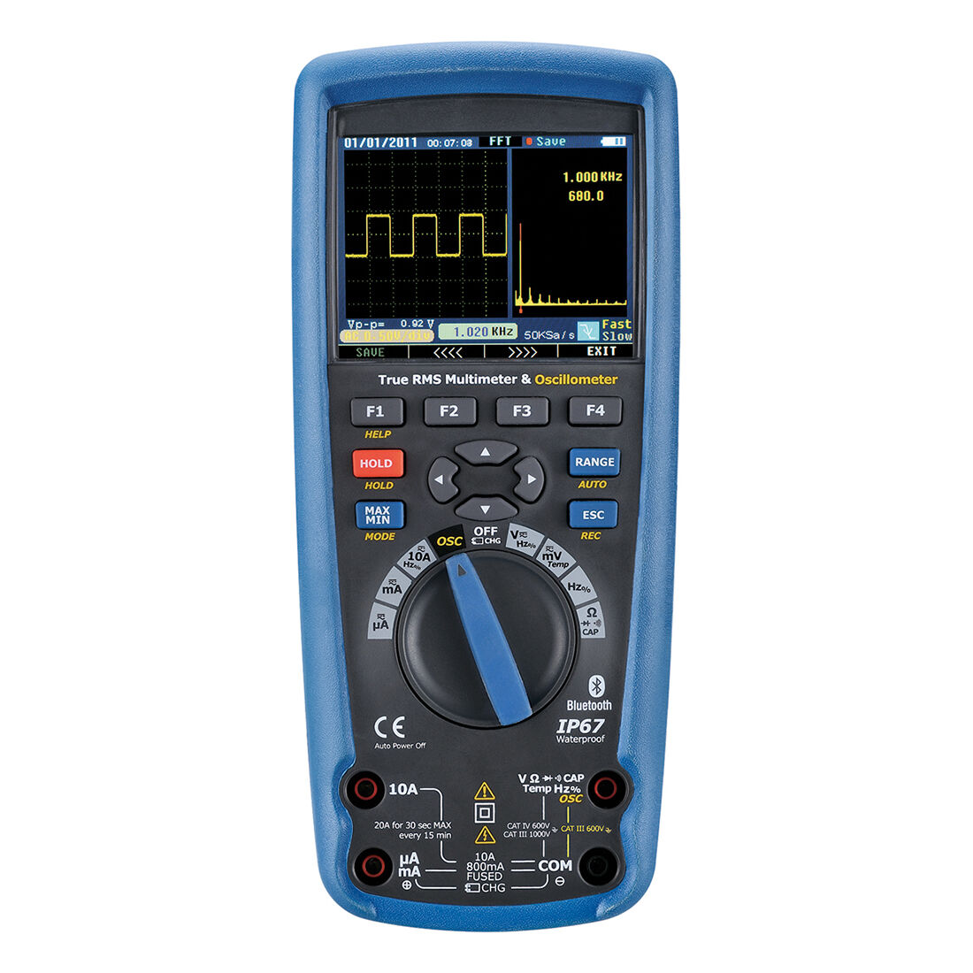 OSCILLOSCOPE MULTIMETER 1 CHANNEL, , scaau_hi-res