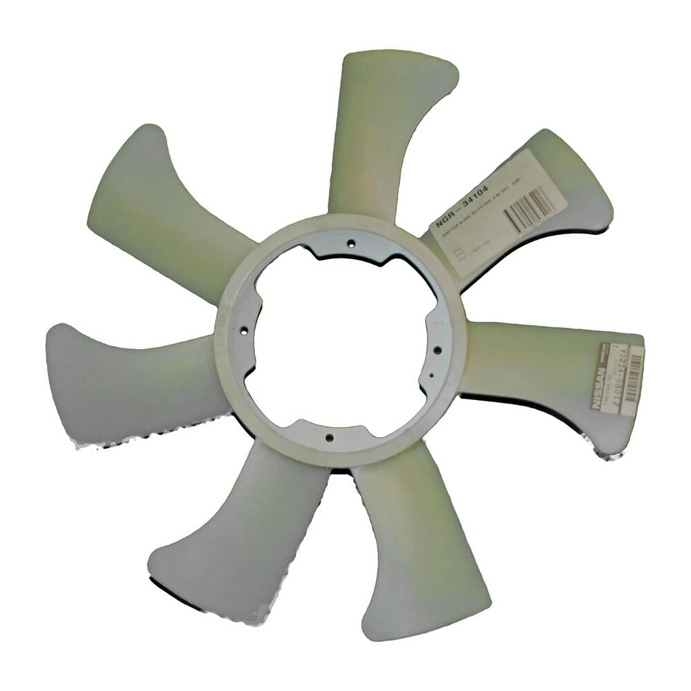 Motorkool Radiator Fan Blade NGR34104 Supercheap Auto