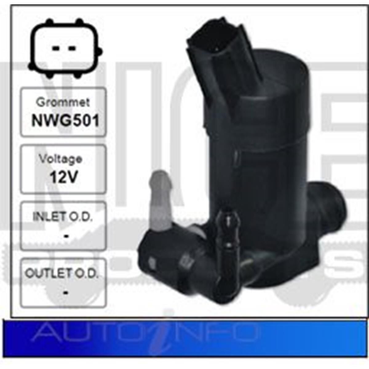 Washer Pump, , scaau_hi-res