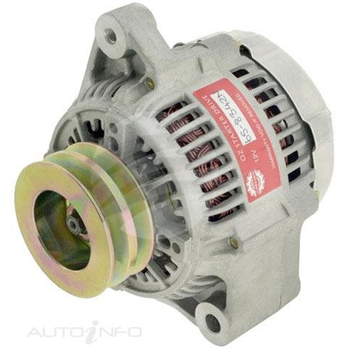 ALT 80A   LANDCRUISER 1FZ, , scaau_hi-res