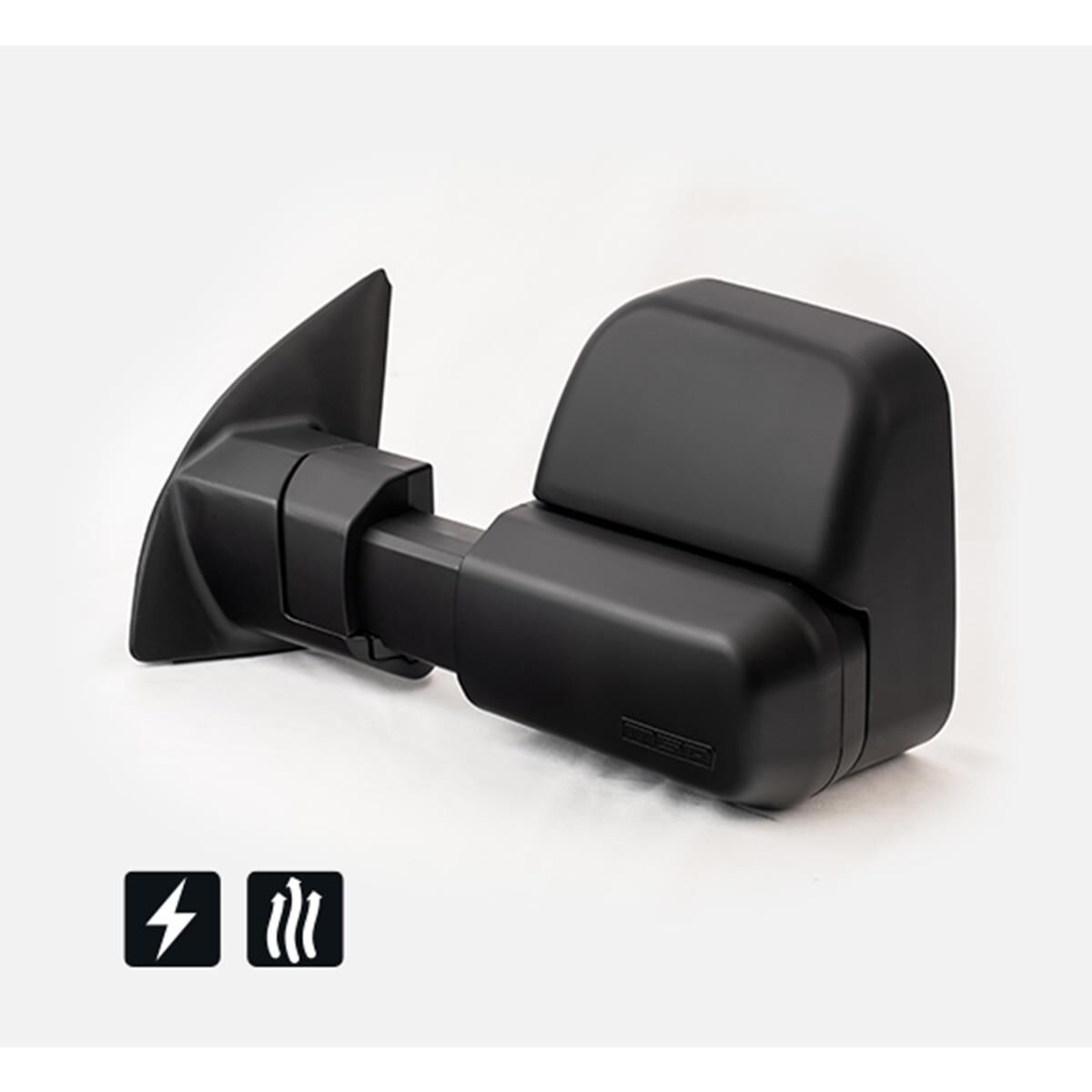 TOWING MIRROR FORD RANGER, 2012 - MAY 2022, , scaau_hi-res