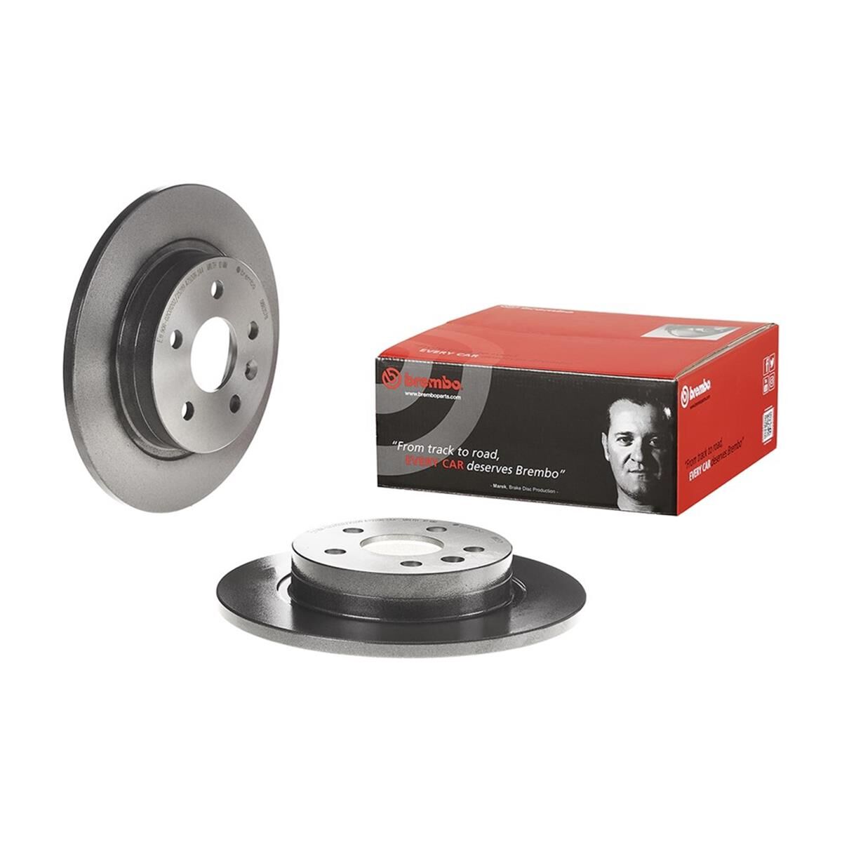 BREMBO DISC ROTOR, , scaau_hi-res