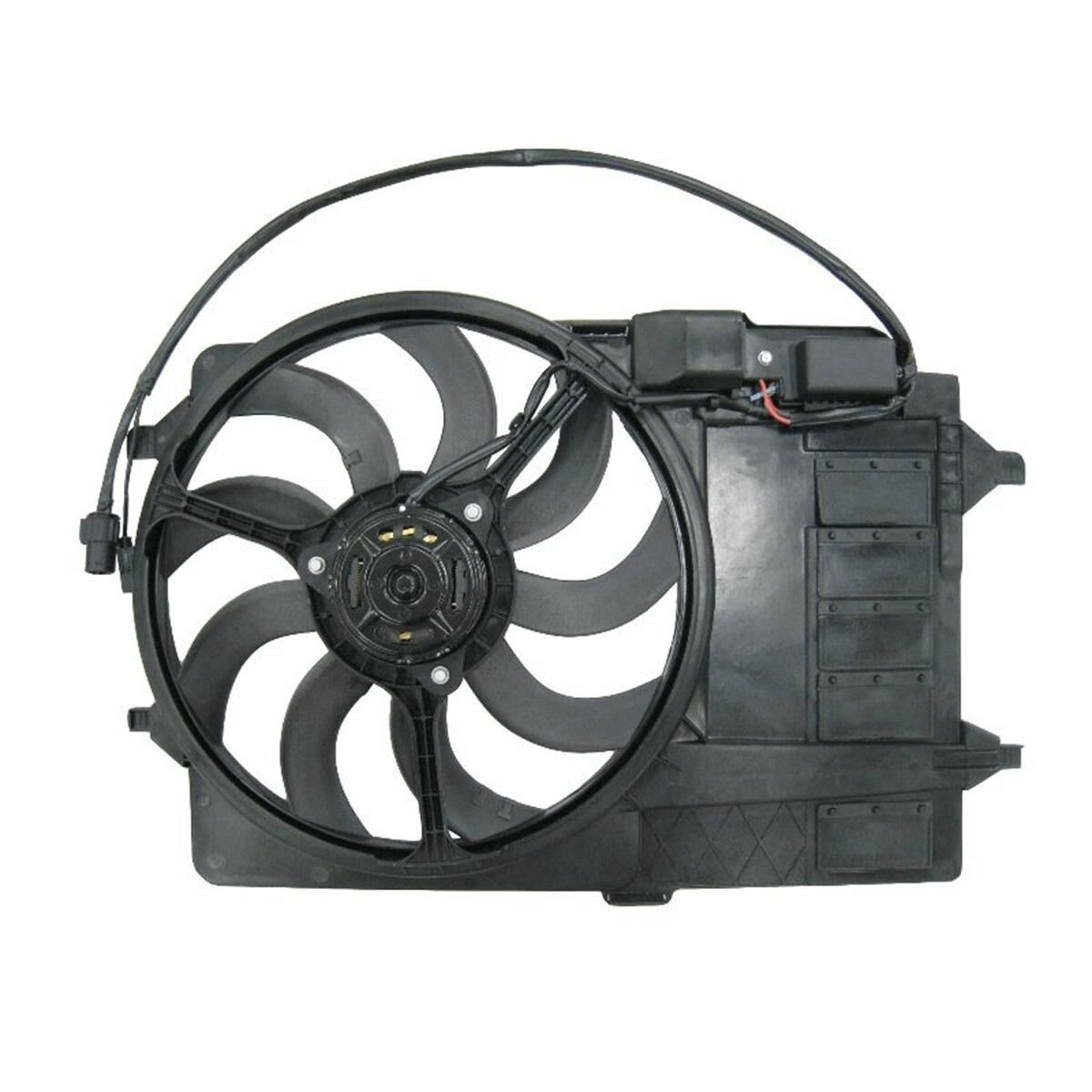 MINI COOPER  R50/R53  01/2002 ~ 08/2004  RADIATOR FAN, , scaau_hi-res