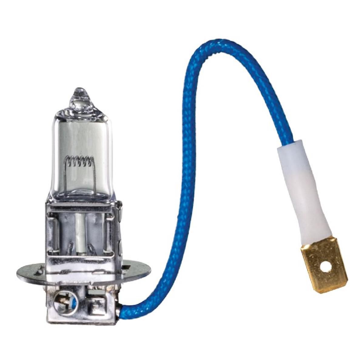 PKT 1 H3 HALOGEN GLOBE24V 70W PK22s BASE BOX, , scaau_hi-res