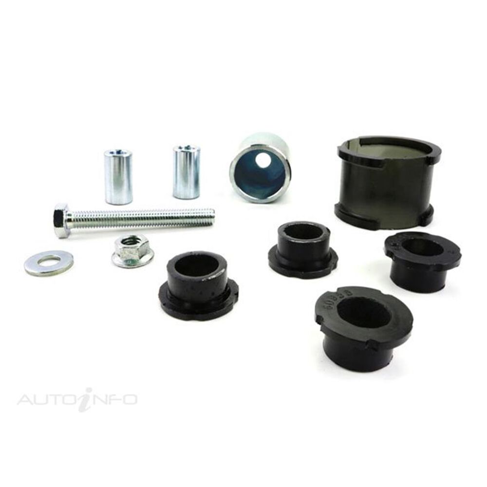 Whiteline Steering Rack And Pinion Mount Bush Kit KSR206 Supercheap