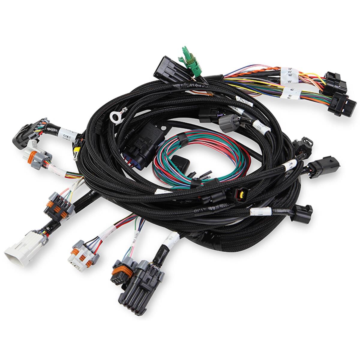 FORD MODULAR MAIN HARNESS FOR HP DOMINATOR EFI, , scaau_hi-res