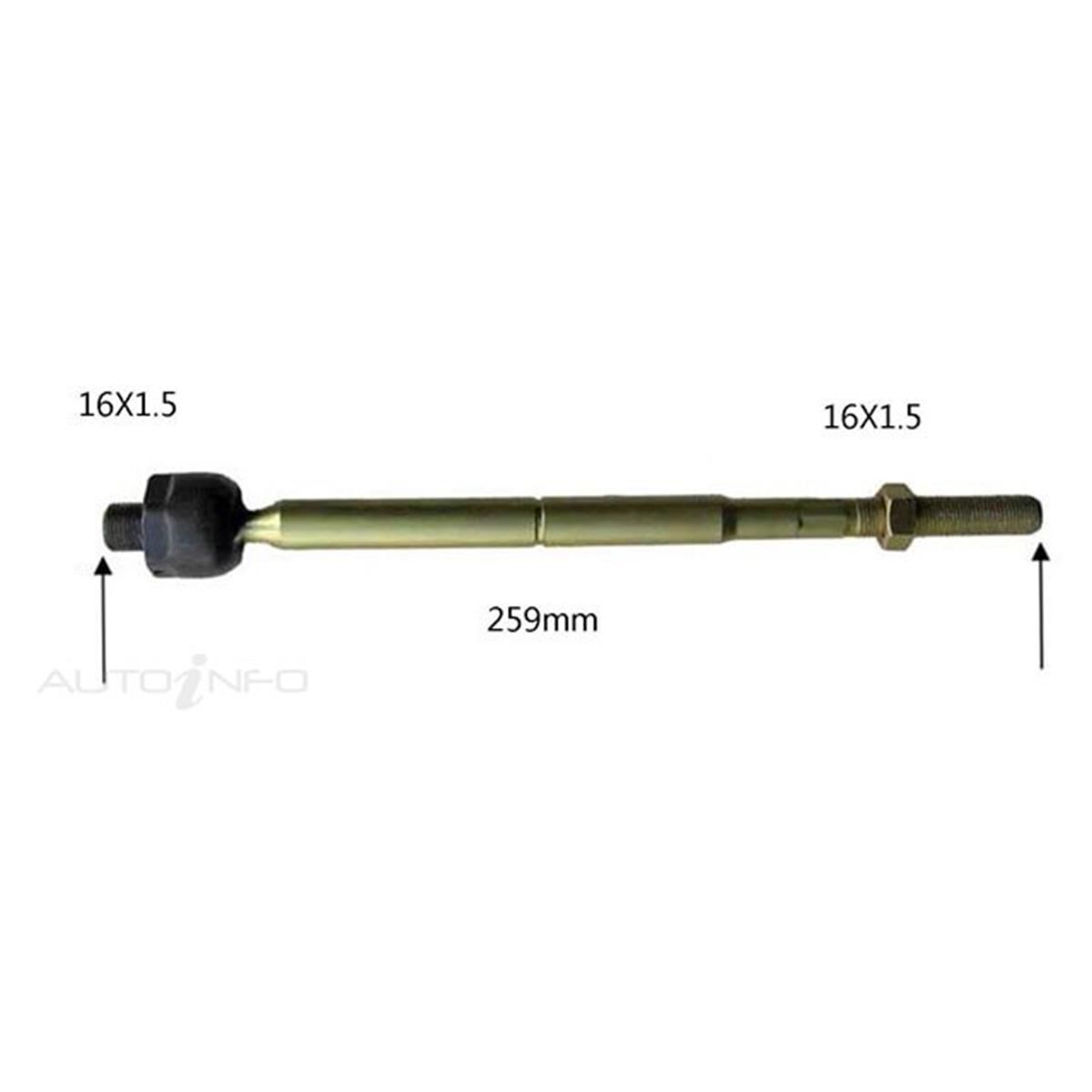 PTX TOYOTA RAV4 RACK END, , scaau_hi-res